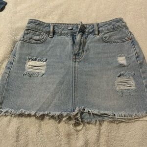 Pacsun mini skirt